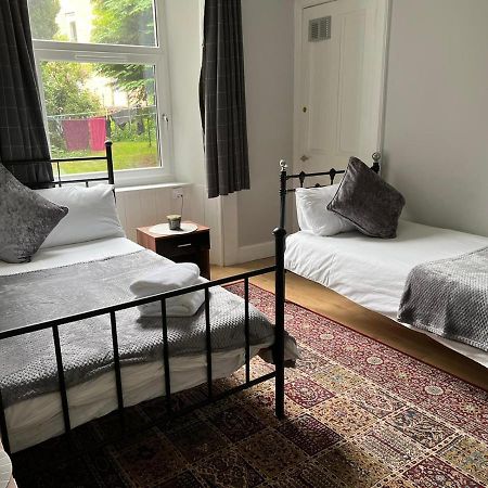Murrayfield Apartment Edinburgh Eksteriør billede