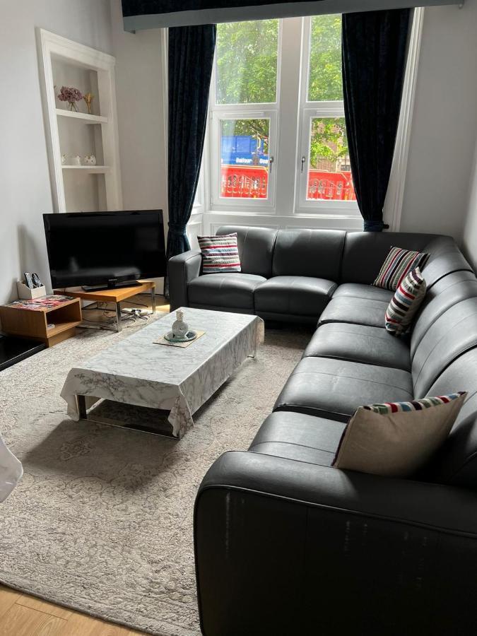 Murrayfield Apartment Edinburgh Eksteriør billede