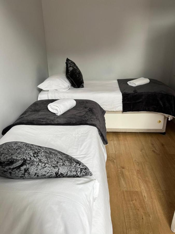 Murrayfield Apartment Edinburgh Eksteriør billede