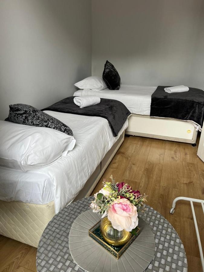 Murrayfield Apartment Edinburgh Eksteriør billede
