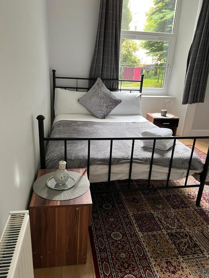 Murrayfield Apartment Edinburgh Eksteriør billede