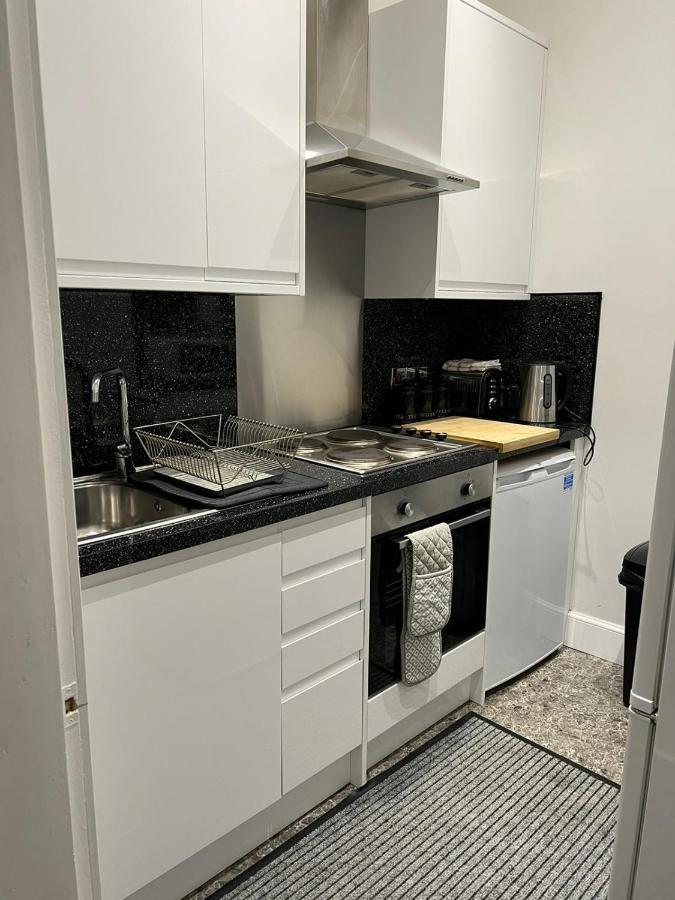 Murrayfield Apartment Edinburgh Eksteriør billede