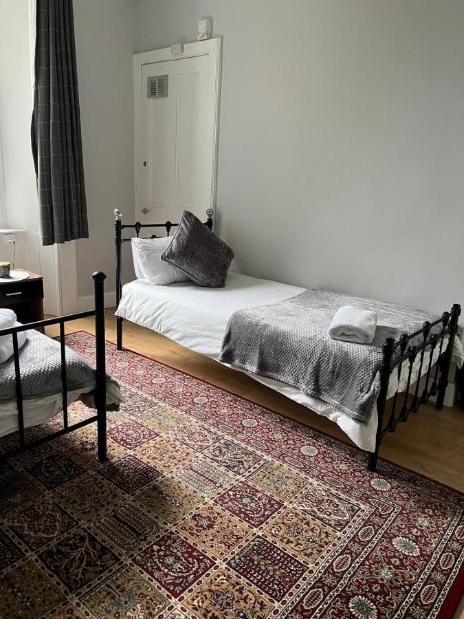 Murrayfield Apartment Edinburgh Eksteriør billede