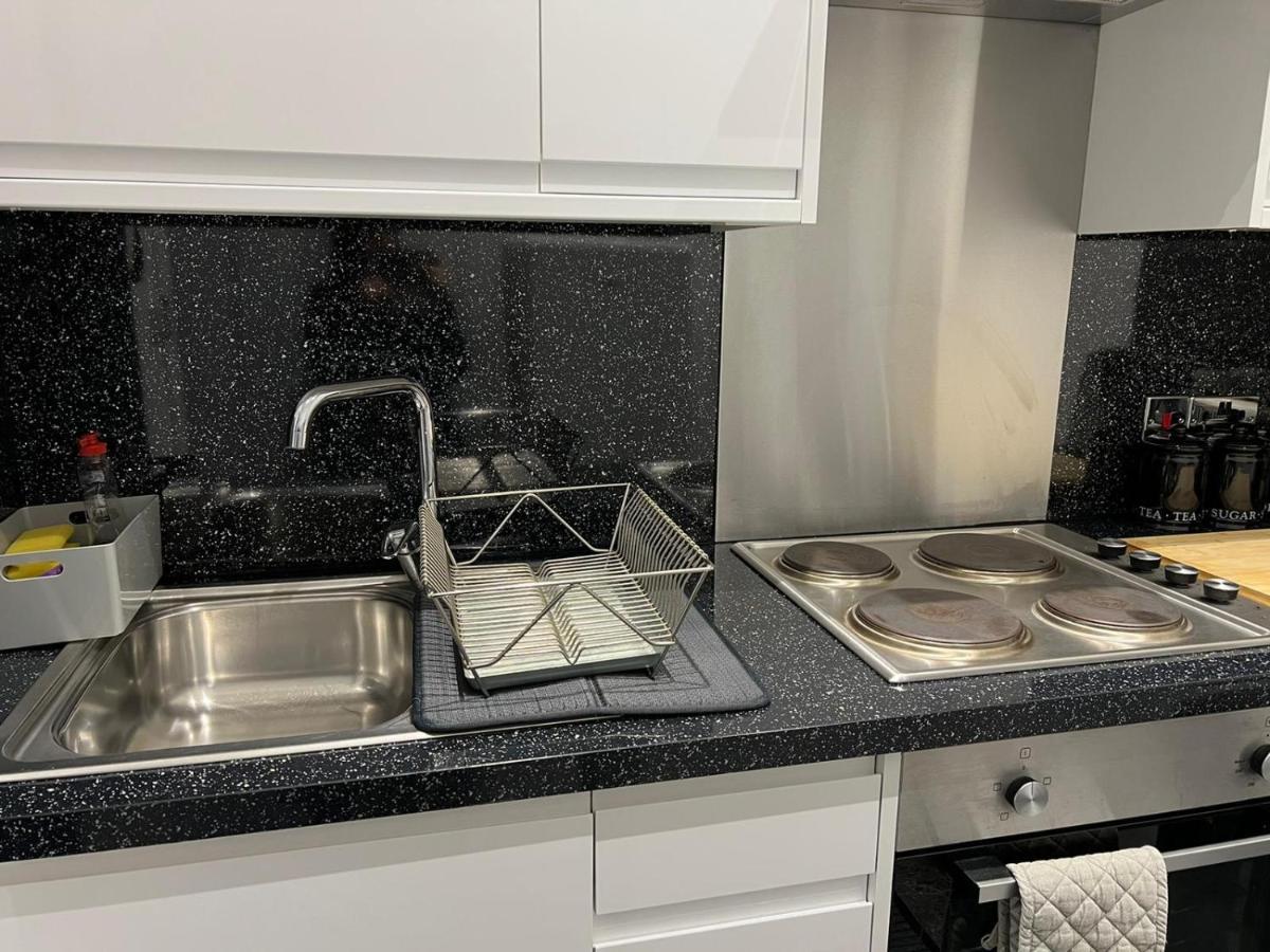 Murrayfield Apartment Edinburgh Eksteriør billede