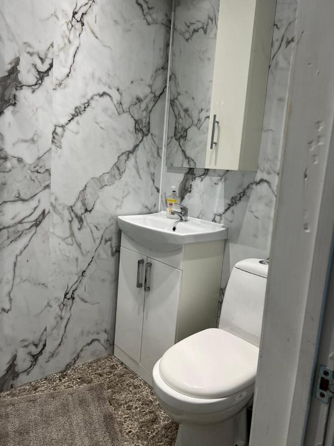 Murrayfield Apartment Edinburgh Eksteriør billede