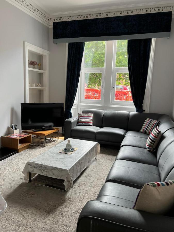 Murrayfield Apartment Edinburgh Eksteriør billede